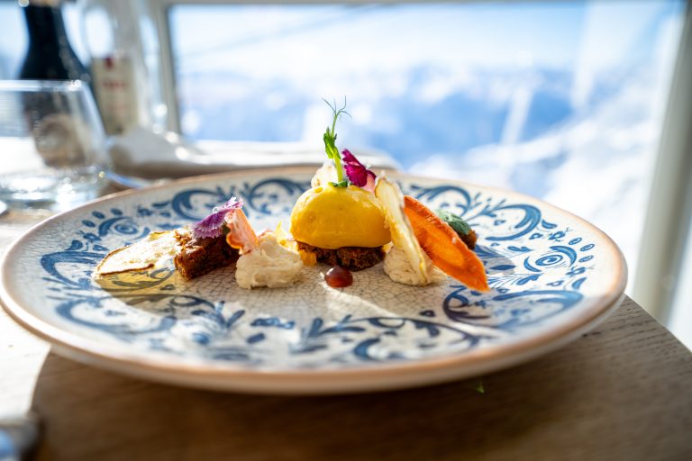 pic du midi restaurant le 2877 gastronomie