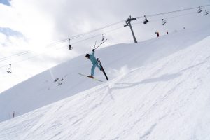 ski cauterets npy freestyle