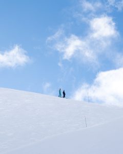 ski cauterets npy freestyle ami copain descente
