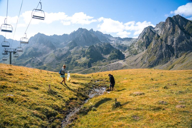 montagne propre tourmalet ese 65 eco